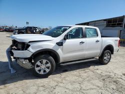 Salvage cars for sale from Copart Corpus Christi, TX: 2020 Ford Ranger XL