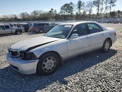 Acura RL salvage cars for sale: 2000 Acura 3.5RL