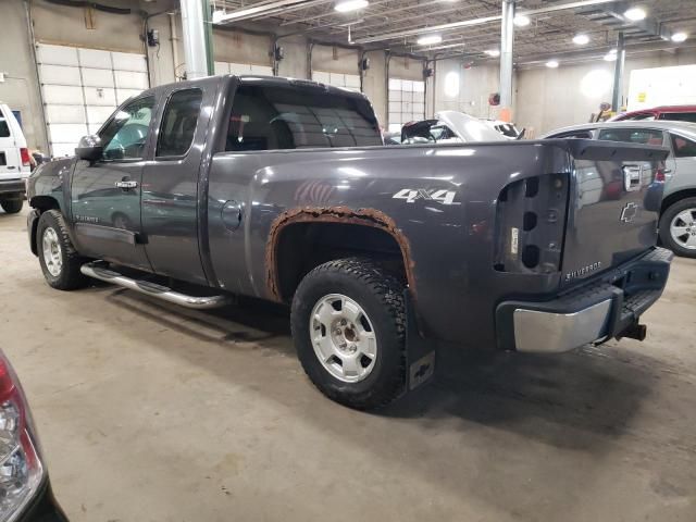 2010 Chevrolet Silverado K1500 LT