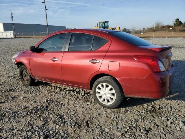 2016 Nissan Versa S