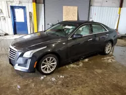 Salvage cars for sale from Copart Glassboro, NJ: 2019 Cadillac CTS