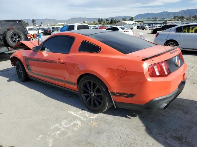 2012 Ford Mustang Boss 302