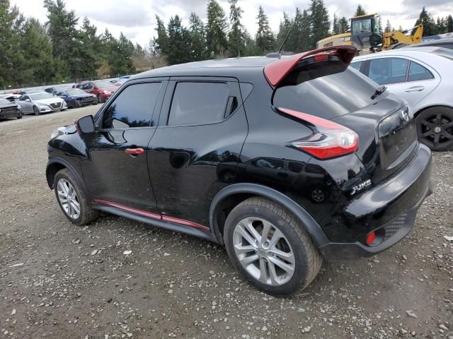 2016 Nissan Juke S