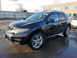 Nissan Murano salvage cars for sale: 2011 Nissan Murano S