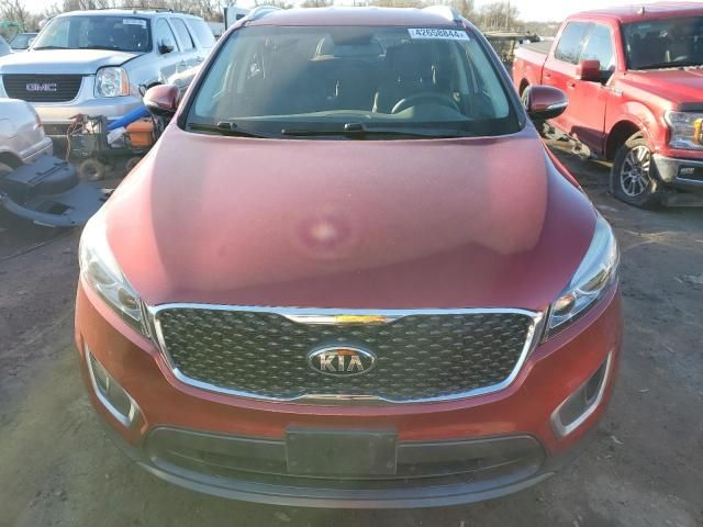 2017 KIA Sorento LX