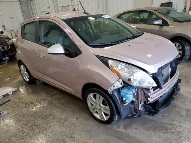 2013 Chevrolet Spark LS