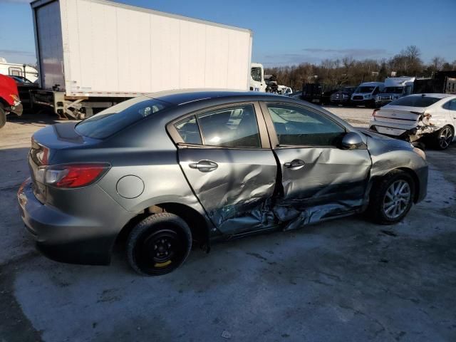 2012 Mazda 3 I