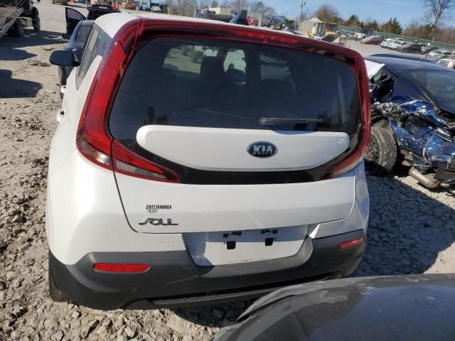 2021 KIA Soul LX