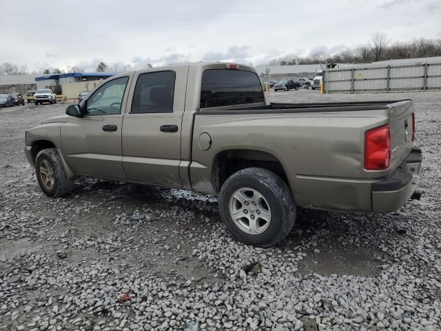 2007 Dodge Dakota Quad SLT