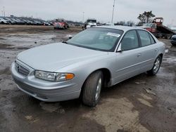 Buick Regal salvage cars for sale: 2004 Buick Regal LS