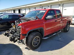 GMC salvage cars for sale: 2014 GMC Sierra C1500