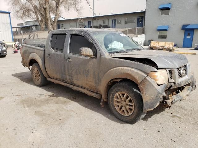 2017 Nissan Frontier S