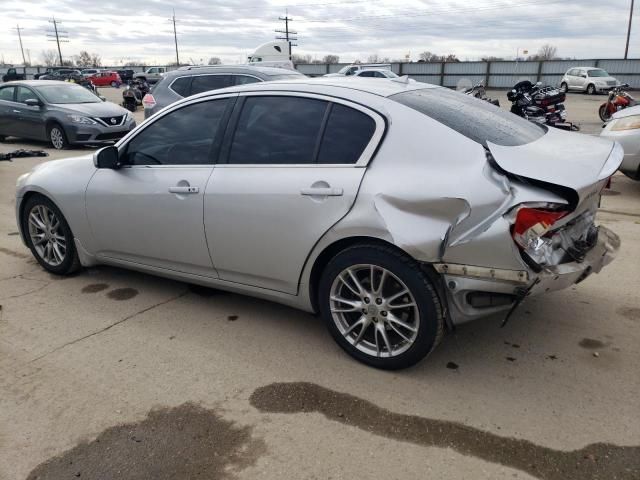 2008 Infiniti G35