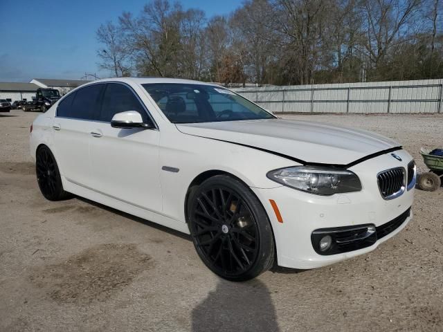 2015 BMW 528 I