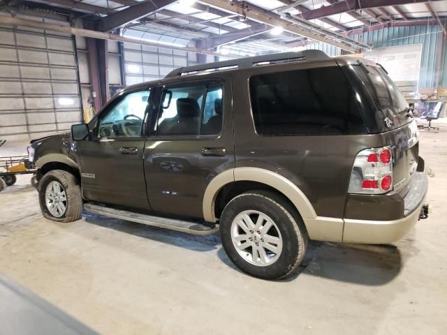 2008 Ford Explorer Eddie Bauer