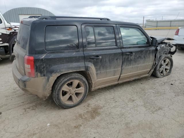 2012 Jeep Patriot Latitude