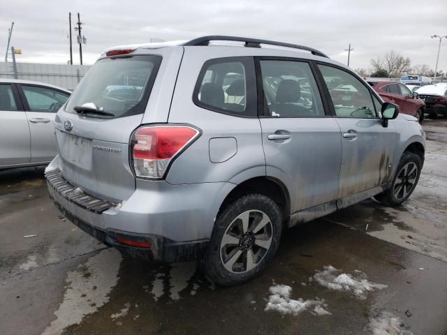 2018 Subaru Forester 2.5I