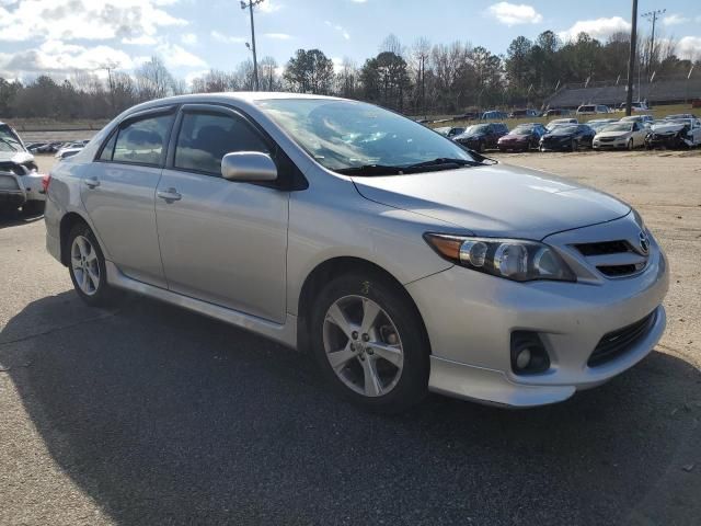 2013 Toyota Corolla Base