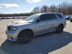 Salvage cars for sale from Copart Glassboro, NJ: 2019 Dodge Durango R/T