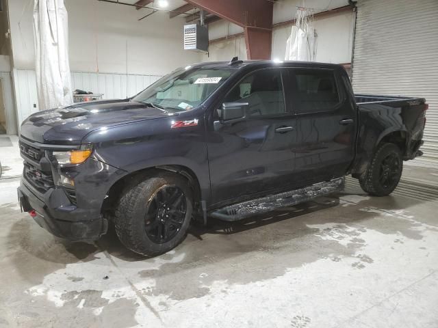 2022 Chevrolet Silverado K1500 Trail Boss Custom