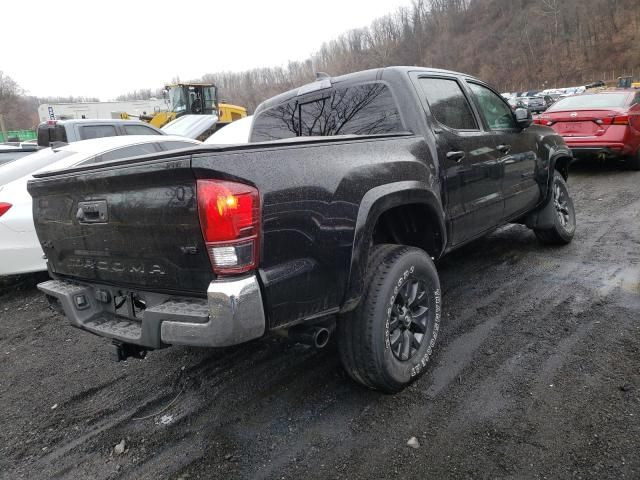 2023 Toyota Tacoma Double Cab