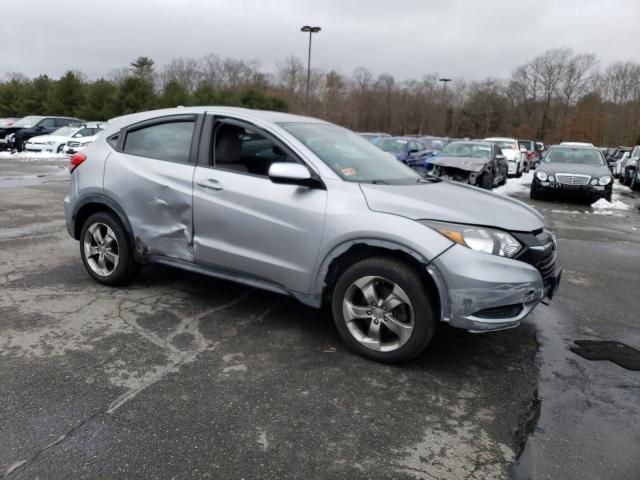 2017 Honda HR-V LX