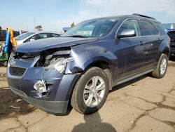 2014 Chevrolet Equinox LT for sale in Woodhaven, MI