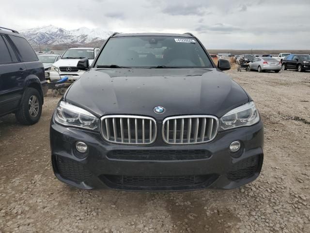 2017 BMW X5 XDRIVE4