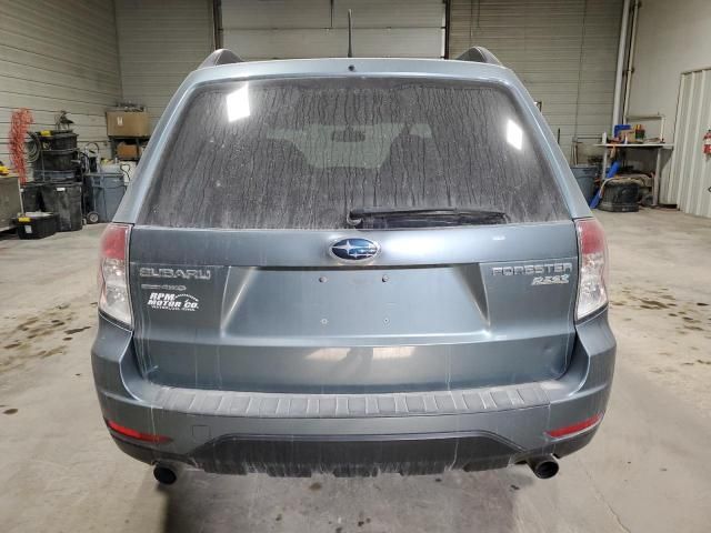 2013 Subaru Forester 2.5X Premium