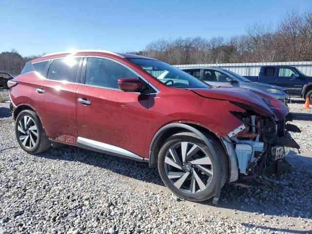 2017 Nissan Murano S