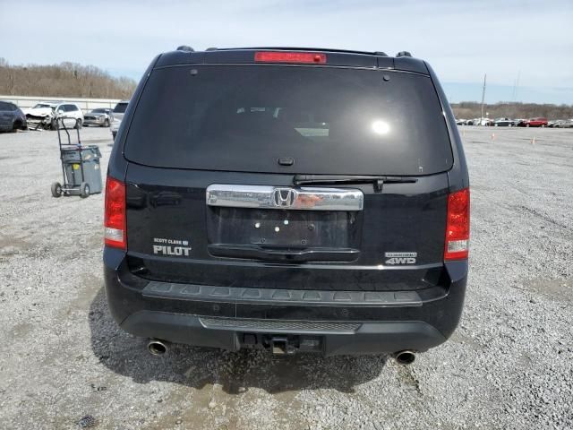 2013 Honda Pilot Touring