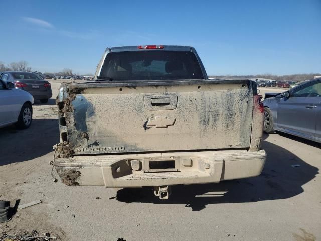 2013 Chevrolet Silverado K1500 LT