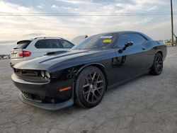 Salvage cars for sale at Lebanon, TN auction: 2016 Dodge Challenger R/T Scat Pack