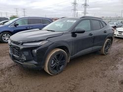 Vehiculos salvage en venta de Copart Elgin, IL: 2024 Chevrolet Trax Active