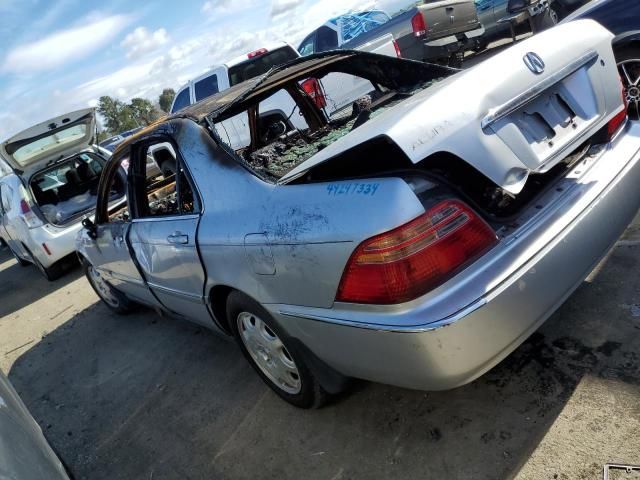 2000 Acura 3.5RL