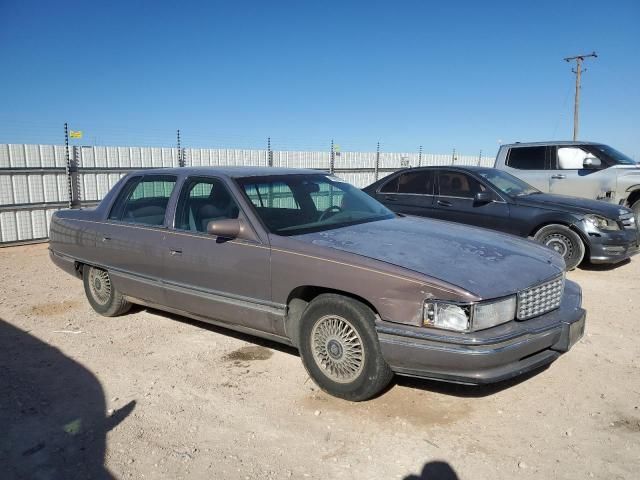 1995 Cadillac Deville