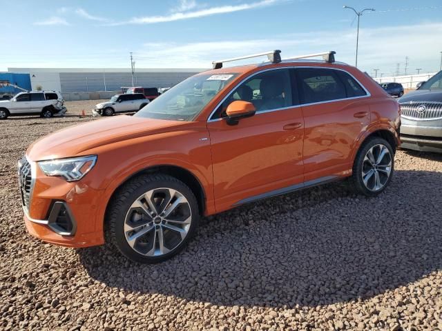 2020 Audi Q3 Prestige S-Line