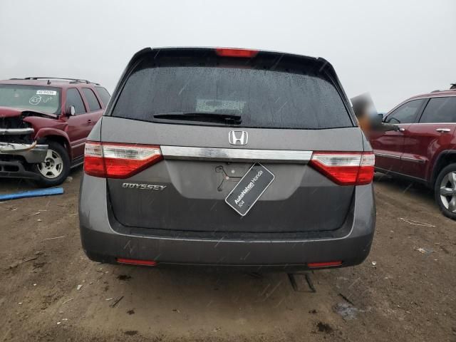 2013 Honda Odyssey EX