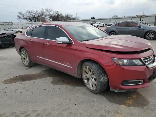 2018 Chevrolet Impala Premier