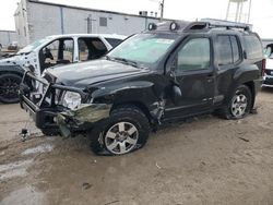 Salvage cars for sale from Copart Chicago Heights, IL: 2013 Nissan Xterra X