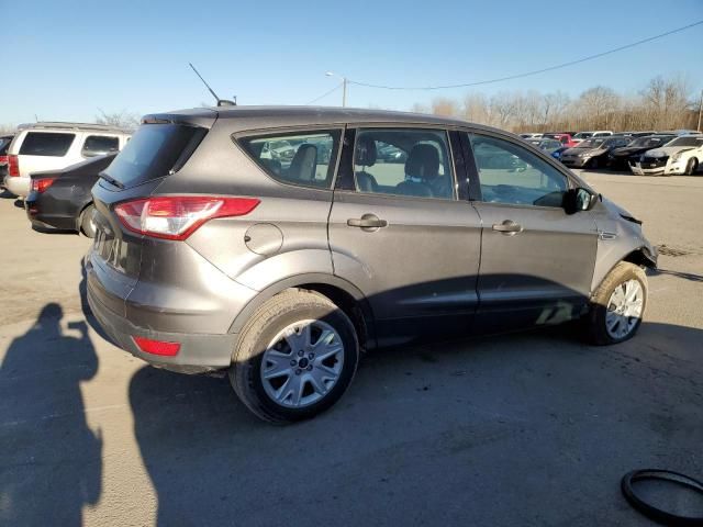 2014 Ford Escape S