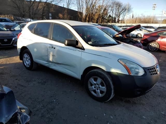 2009 Nissan Rogue S