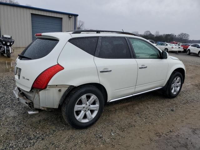 2007 Nissan Murano SL