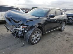 Mazda cx5 Vehiculos salvage en venta: 2022 Mazda CX-5 Signature