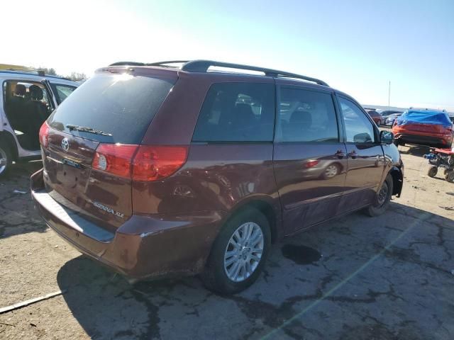 2008 Toyota Sienna XLE