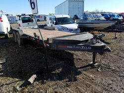 Salvage cars for sale from Copart Cicero, IN: 2022 East Manufacturing Trailer