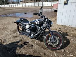 Salvage cars for sale from Copart Davison, MI: 2007 Yamaha XV1700 PC