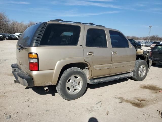 2005 Chevrolet Tahoe C1500