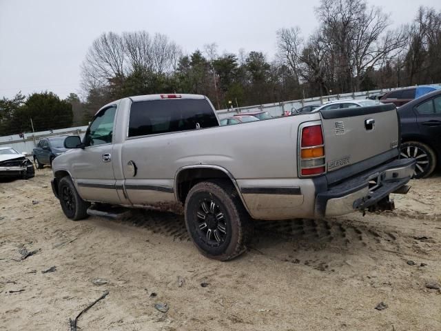 2005 GMC New Sierra C1500