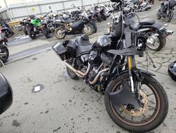 Salvage motorcycles for sale at Martinez, CA auction: 2023 Harley-Davidson Fxlrst